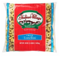 Gina Italian Village Cheese Tortellini