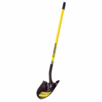 Seymour 48in. Fiberglass Long Handle Professional Shovel  SV-LR40