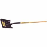 Seymour Manufacturing 49152 Square Point Shovel with 48 in. Hardwood Handle