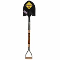 Seymour Midwest SV-DR32 Shovel Round Point 30 in. Hardwood D-Grip