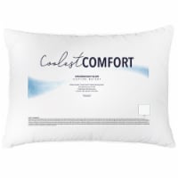 Sleep Better Coolest Comfort Pillow Perspective: Main