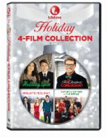 Lifetime Holiday 4-Film Collection (2013 - DVD) Perspective: Main