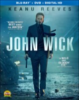 John Wick (Blu-Ray/DVD/Digital Code) Perspective: Main