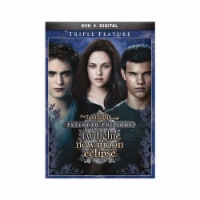 The Twilight Saga Triple Feature Extended Editions (DVD + Digital Copy) Perspective: Main