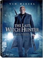 The Last Witch Hunter (2015 - DVD) Perspective: Main