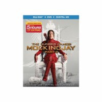 The Hunger Games: Mockingjay Part 2 (2015 - Bluray/DVD/Digital HD) Perspective: Main