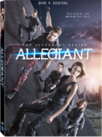 The Divergent Series: Allegiant (2016 - DVD/Digital) Perspective: Main