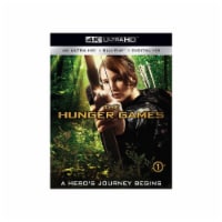 The Hunger Games (2012 - 4K Ultra HD/Bluray/Digital HD) Perspective: Main