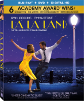 La La Land (2016 - Blu-ray/DVD/Digital Copy) Perspective: Main