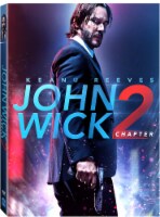 John Wick: Chapter 2 (2017 - DVD) Perspective: Main