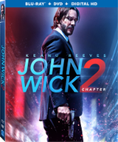 John Wick: Chapter 2 (2017 - Blu-ray/DVD/Digital Copy) Perspective: Main