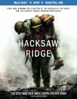 Hacksaw Ridge (2016 - Blu-ray/DVD/Digital HD) Perspective: front