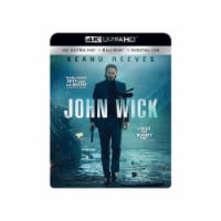 John Wick (2014 - 4K Ultra HD/Blu-Ray/Digital Code) Perspective: Main
