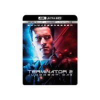 Terminator 2: Judgment Day (1991 - 4K Ultra HD/Blu-Ray/Digital Code) Perspective: Main