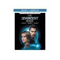The Divergent Series: 3-Film Collection (Blu-Ray/Digital HD) Perspective: Main