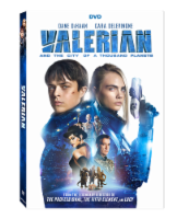 Valerian And The City Of A Thousand Planets (2017 - DVD) Perspective: Main