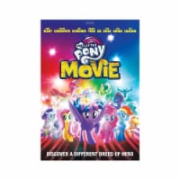 My Little Pony The Movie (2017 - DVD) Perspective: Main