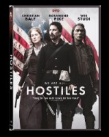 Hostiles (2018 - DVD) Perspective: Main