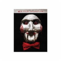 Saw 8-Film Collection (Blu-Ray/DVD) Perspective: Main