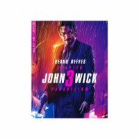 John Wick: Chapter 3 Parabellum (Blue Ray/Digitcal Code/DVD) Perspective: Main