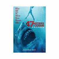 47 Meters Down: Uncaged (2019 - DVD) Perspective: Main