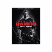 Rambo: Last Blood (2019 - Blu-Ray/DVD/Digital) Perspective: Main