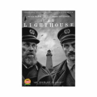 The Lighthouse (2019 - DVD) Perspective: Main