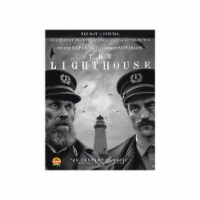 The Lighthouse (2019 - Blu-Ray/Digital Copy) Perspective: Main