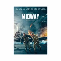 Midway (2019 - DVD) Perspective: Main