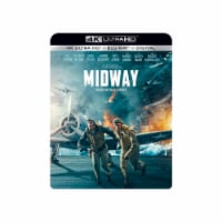 Midway (2019 - 4K Ultra HD/Blu-Ray/Digital Code) Perspective: Main
