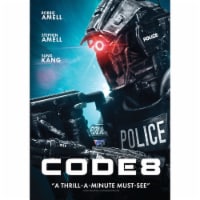 Code 8 (DVD) Perspective: Main