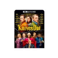 Knives Out (2019 - 4K Ultra HD/Blu-Ray/Digital Code) Perspective: Main
