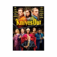 Knives Out (2019 - DVD) Perspective: Main