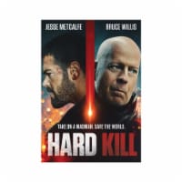 Hard Kill Dvd 1 Ct Fry S Food Stores