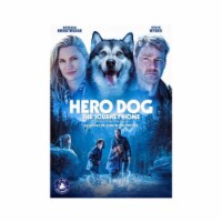 Hero Dog: The Journey Home (2021 - DVD) Perspective: Main