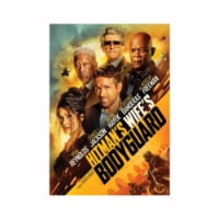 Hitman's Wife's Bodyguard (DVD) Perspective: Main