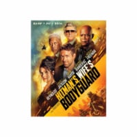 Hitman's Wife's Bodyguard (Blu-Ray + DVD + Digital) Perspective: Main