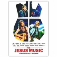 Lionsgate Film 211619 The Jesus Music DVD