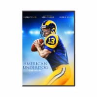 Lionsgate Film 231506 American Underdog DVD