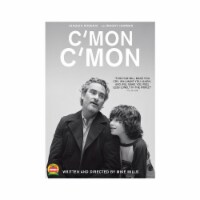 C'mon C'mon (2021 - DVD) Perspective: Main
