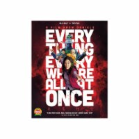 Everything Everywhere All At Once (Blu-Ray/DVD) Perspective: Main
