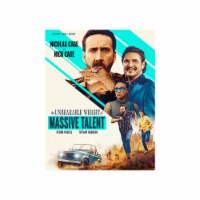 The Unbearable Weight of Massive Talent (2022 - Blu-Ray/DVD/Digital) Perspective: Main