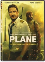 Plane ( 2023 - DVD ) Perspective: Main