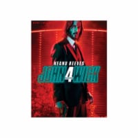 John Wick: Chapter 4 (Blu-Ray + DVD) Perspective: Main