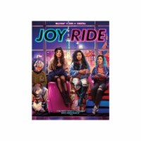 Joy Ride (2023 - Blu-Ray™/DVD/Digital) Perspective: Main