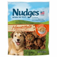 Blue Buffalo Nudges Chicken Pot Pie Dog Treats