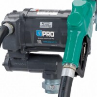 Gpi Fuel Transfer Pump,HP 1/3,115VAC  PRO20-115AD