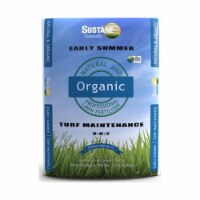 Sustane Natural Fertilizer S96 80611131X 30 lbs Early Summer Turf Maintenance Fertilizer 9-0-