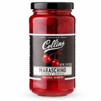 10 oz. Stemmed Cocktail Cherries by Collins