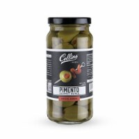 5 oz. Gourmet Martini Pimento Olives by Collins